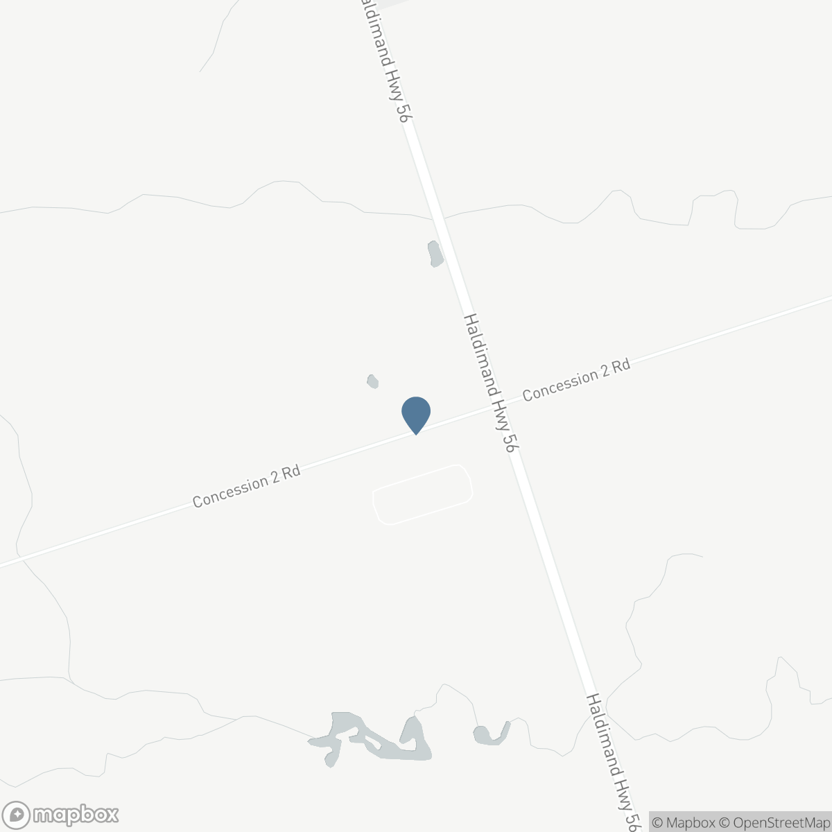 781 CONCESSION ROAD 2, York, Ontario N0A 1R0